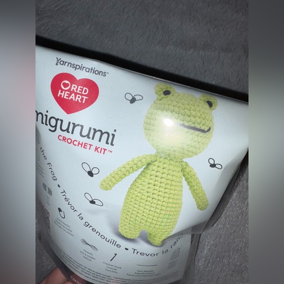 Yarnspirations Crochet Kit - Picture 2 of 3